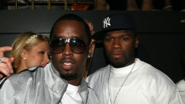 50 Cent ne veut pas que diddy pardone par Donald Trump
