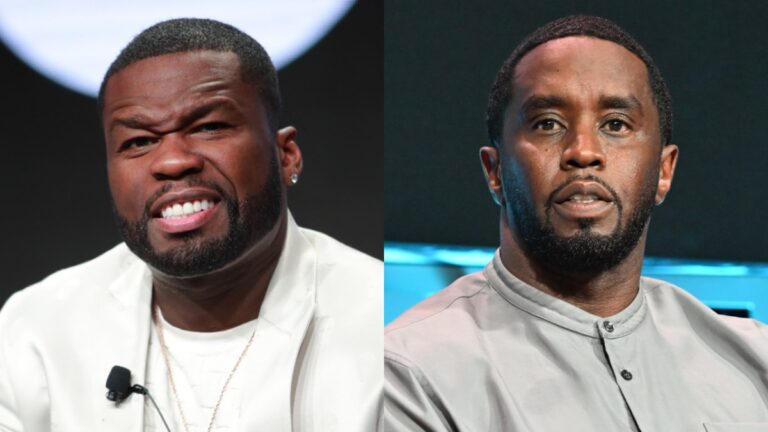 50 cents blagues sur la condamnation de Diddy à mort