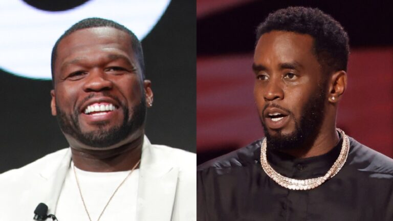 50 cents se moquent de diddy sur sa taille de pénis présumée
