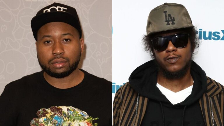 Akademiks promet la violence sur AB-Soul sur Diss Track