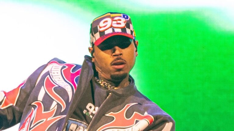 Chris Brown a arrêté au Royaume-Uni au cours de l'assaut en 2023