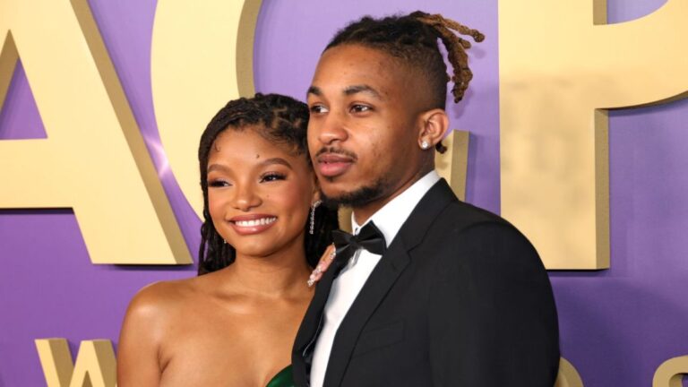 DDG a frappé une ordonnance d'interdiction sur les réclamations d'abus de Halle Bailey