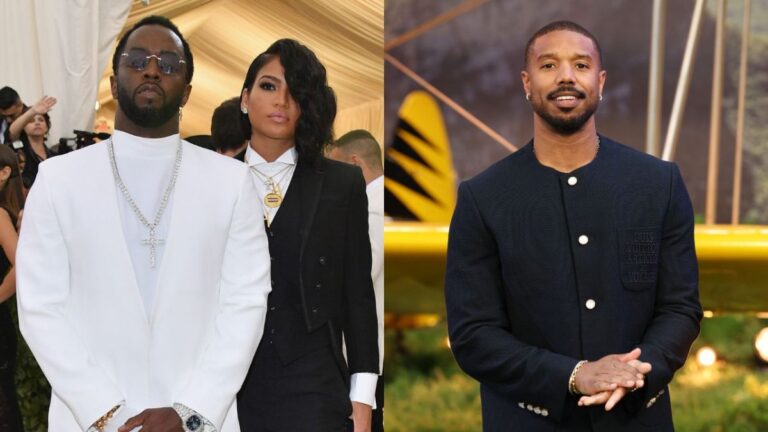 Diddy a accusé Cassie d'avoir une liaison avec Michael B. Jordan