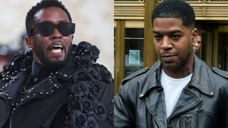 Diddy aurait comploté pour «tuer» le gamin Cudi