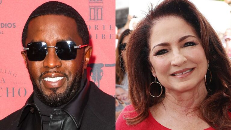 Diddy défendu par Gloria Estefan sur les réclamations «Freak Off»