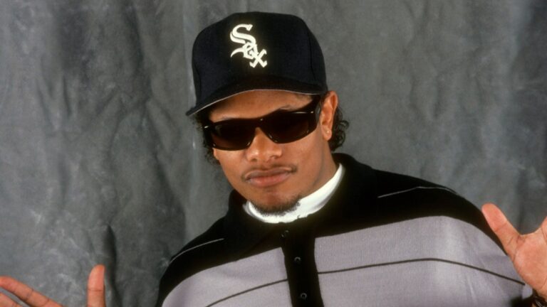 Eazy-e à ressusciter avec l'utilisation de l'IA