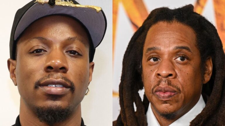 Joey Bada $$ affirme que Jay-Z voulait une fois le gérer