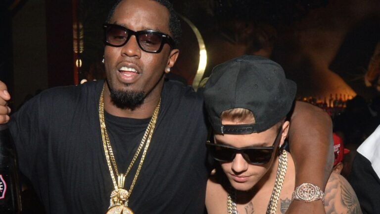 Justin Bieber nie qu'il a été soigné par Diddy