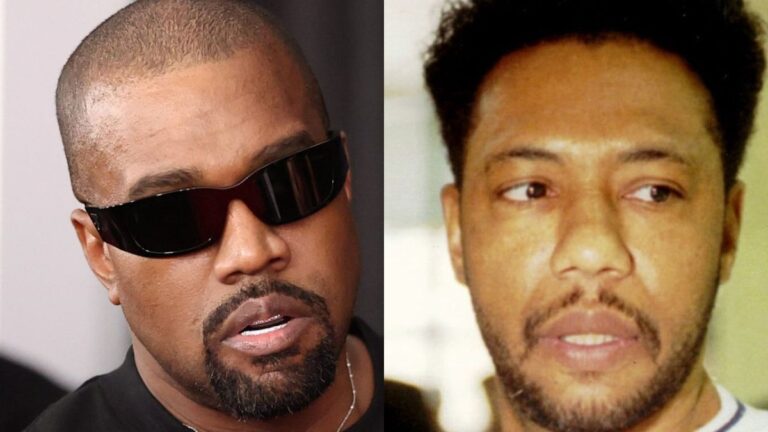 Kanye West a félicité pour avoir aidé à faire la navette de la peine de Larry Hoover