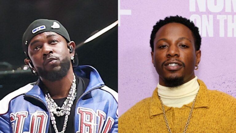 Kendrick Lamar est disséqué par Joey Bada $$ sur «My Town»