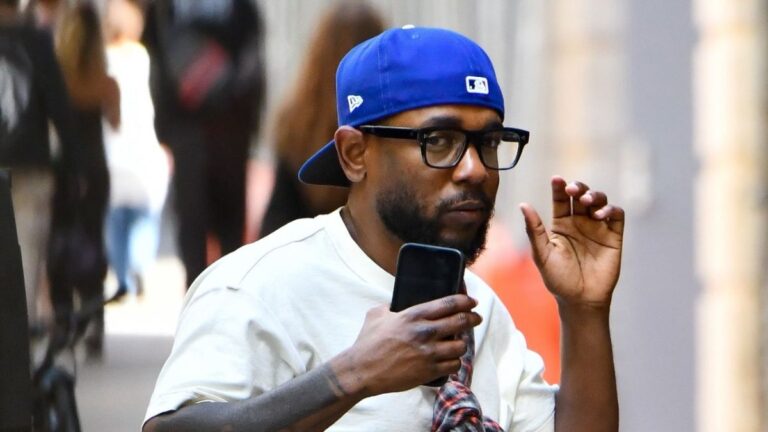 Le «Not Like Us» de Kendrick Lamar bat le record de rap de tous les temps