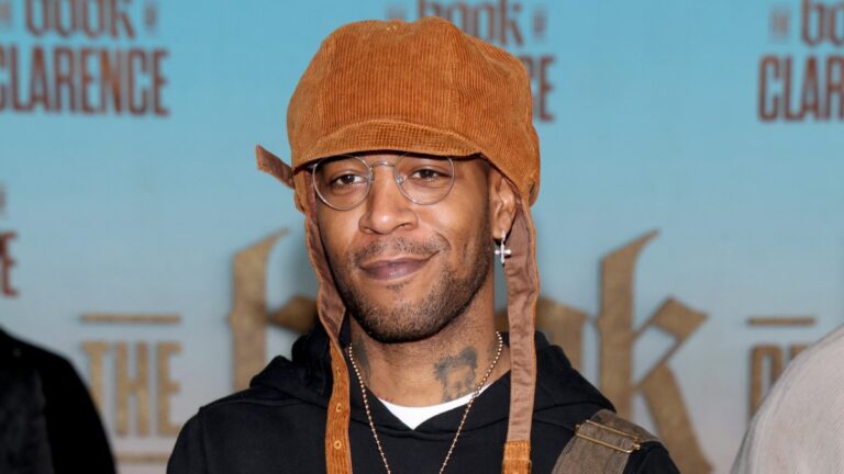 Kid Cudi annonce un nouvel album, Taases First Single