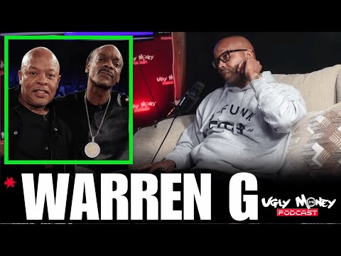 Vidéo YouTube - Le Dr Dre et Snoop Dogg donnent à Warren G le traitement silencieux