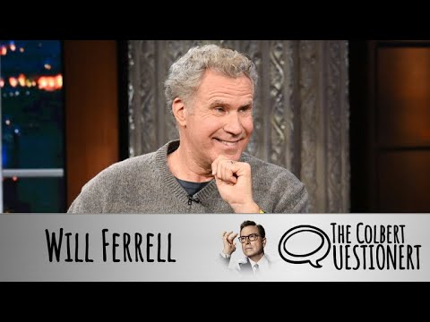 Vidéo YouTube - Le tout premier concert de Will Ferrell était un spectacle Roddy Ricch