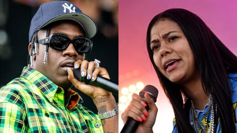 Lil Yachty frappe aux revendications de mauvais traitements de Karrahbooo