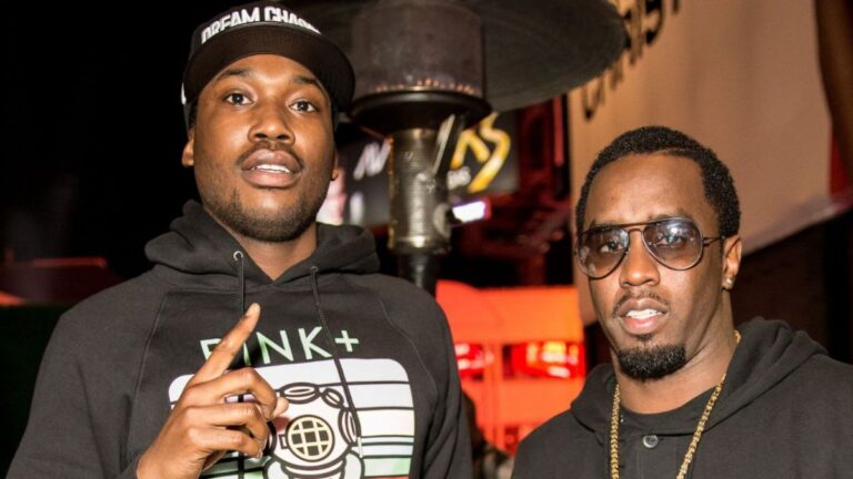 Meek Mill révèle la chose la plus folle qu'il a vue lors d'une fête diddy