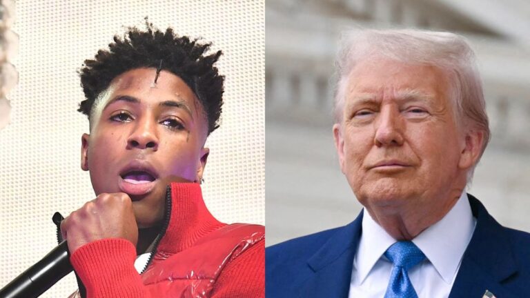 NBA Youngboy remercie Donald Trump pour le pardon présidentiel