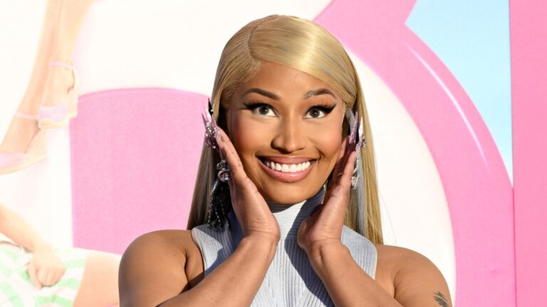 Nicki Minaj accuse la nation Roc de comploter le complot contre elle