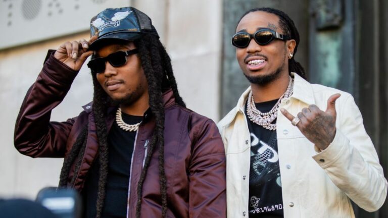 Quavo dévoile une collaboration de décollage posthume