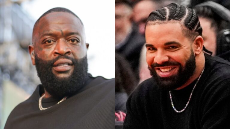 Rick Ross est ouvert à la fin du bœuf avec Drake