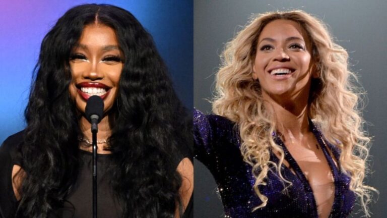 SZA admet qu'elle doit de l'argent à Beyoncé – mais heureusement, je n'aura pas à payer