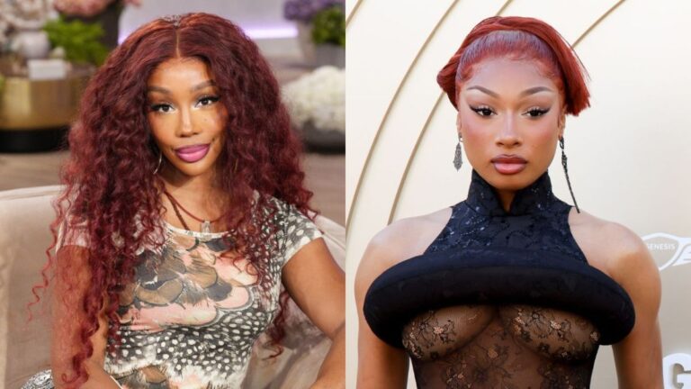 SZA défend Megan Thee Stallion des revendications de Tory Lanez