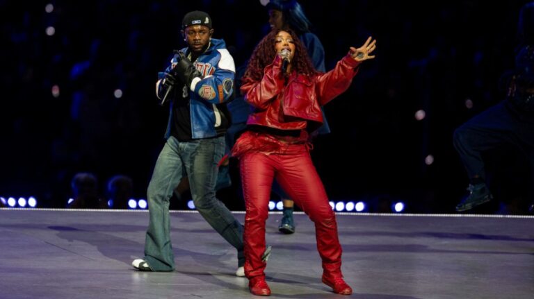 Kendrick Lamar & amp; SZA a désormais la visite des co-fruits la plus rentable de tous les temps