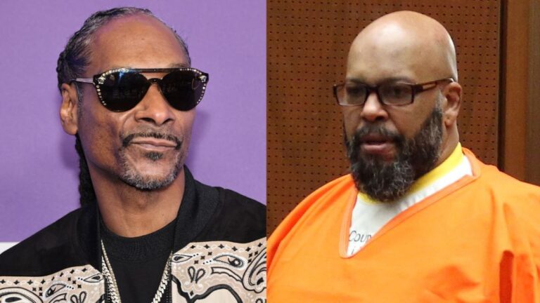 Snoop Dogg affirme que Suge Knight est un «  rat '' sur la nouvelle chanson