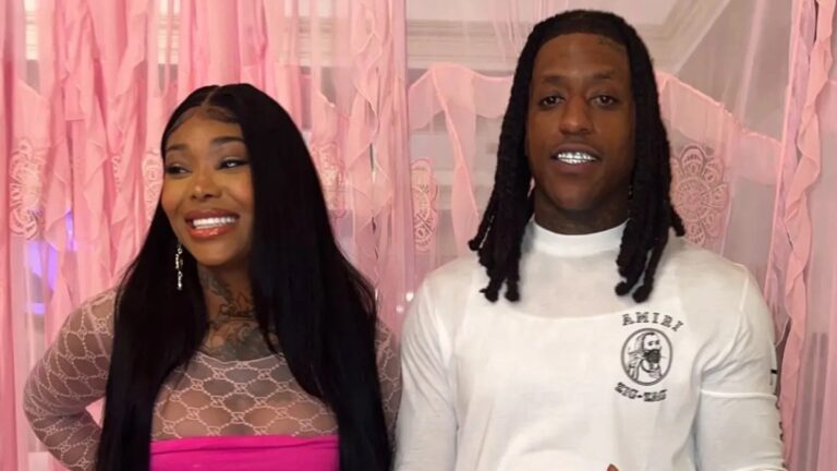 Summer Walker confirme la rupture avec Rico Recklezz