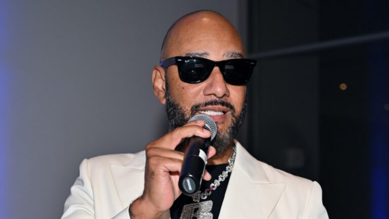 Swizz Beatz lance une nouvelle collection de bijoux