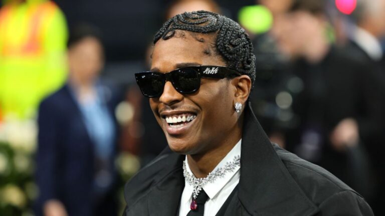 Un $ ap rocky révèle qu'il a auditionné une fois pour le personnage emblématique de Star Wars