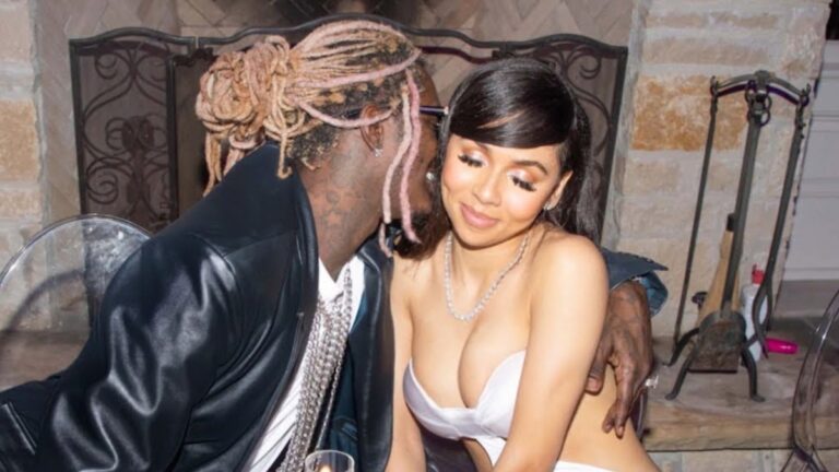 Young Thug jure d'être fidèle à Mariah le scientifique dans l'extrait de New Song