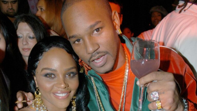 Cam'ron prétend qu'il a écrit à l'origine «  Je le pense vraiment '' pour Lil Kim