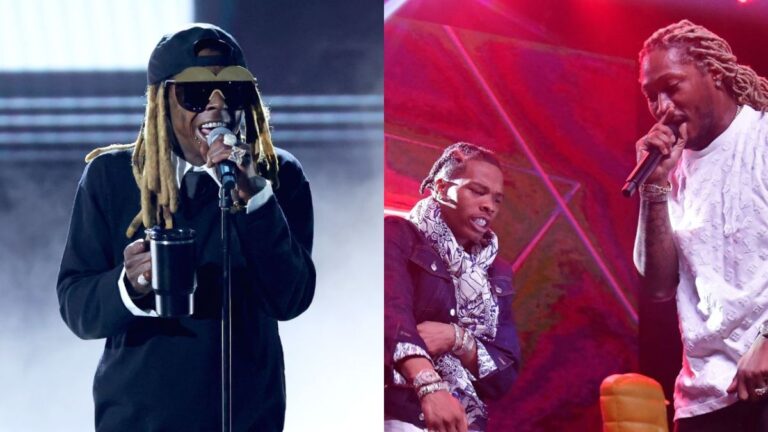 Lil Wayne laisse tomber surprise Future & amp; Lil Baby Collab