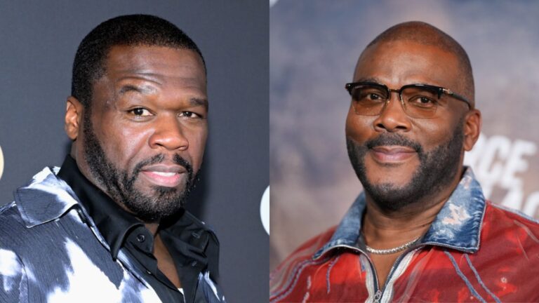 50 Cent défend Tyler Perry des réclamations d'agression sexuelle