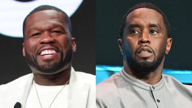 50 Cent évoque toutes les fois que Diddy a parlé contre Donald Trump