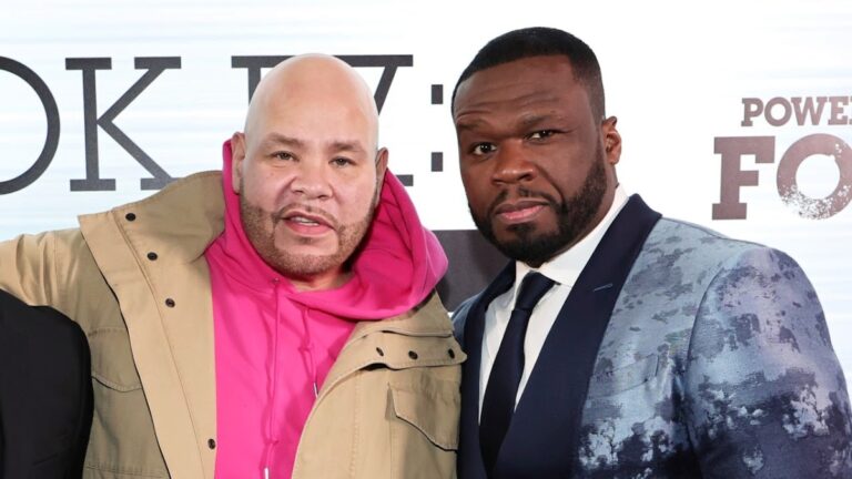 50 Cent nie que Fat Joe a essayé de l'assassiner