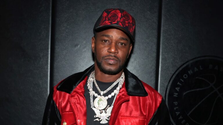Cam'ron annonce qu'il sortira un mémoire