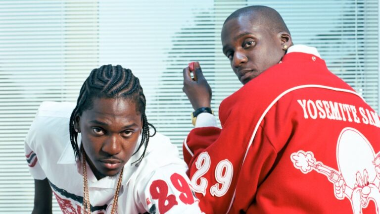 Clipse Drop Snippet du verset «Chains et Whips» de Kendrick Lamar