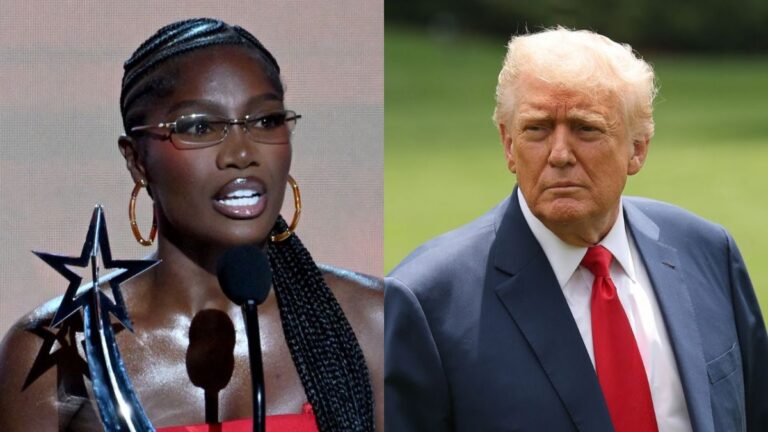 Doechii Slams Donald Trump dans Bet Awards Discours