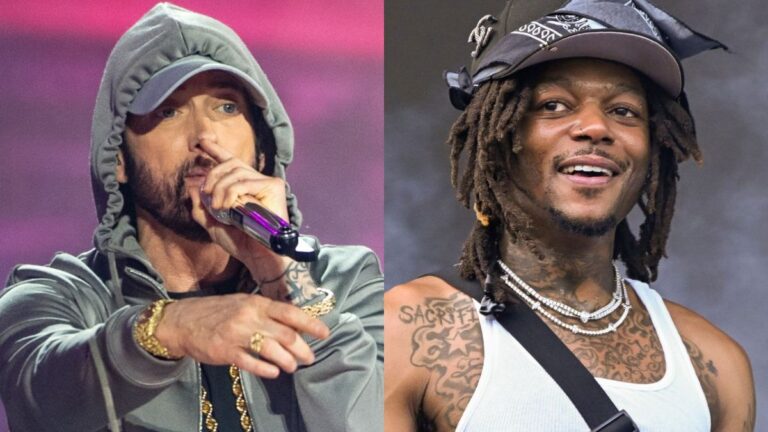 Eminem a gardé le verset «carburant» de Jid dans le coffre-fort pendant trois ans