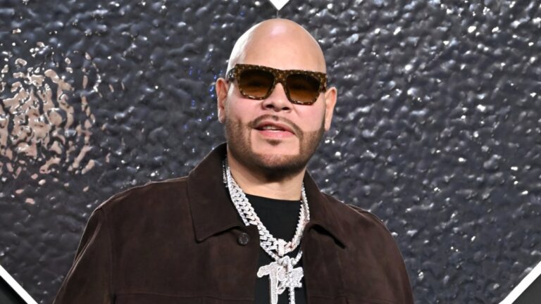 Fat Joe sort en tirant sur les allégations d'ancien Hypeman