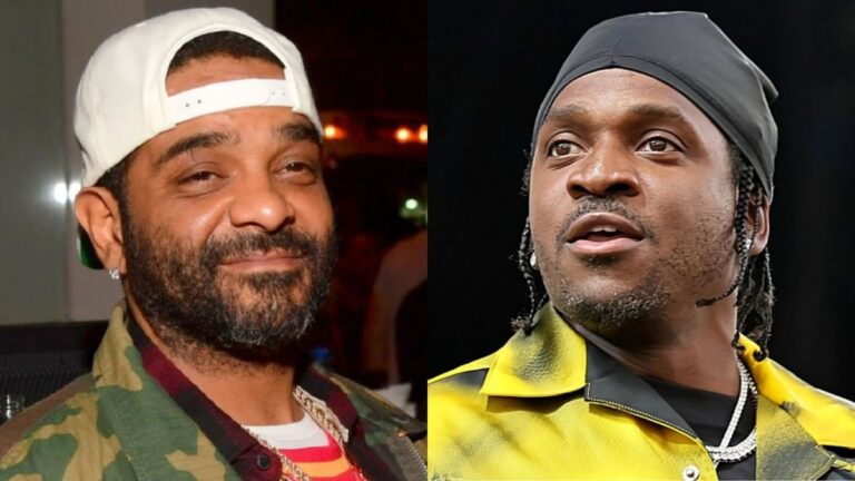 Jim Jones n'est pas un fan de la nouvelle musique de Clipse