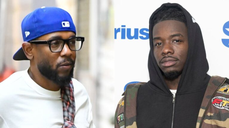 Kendrick Lamar a donné des conseils à Ray Vaughn dans la bataille de Joey Bada $$