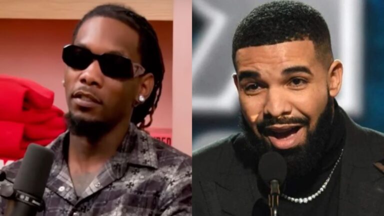 Offset appelle les «haineux» de Drake