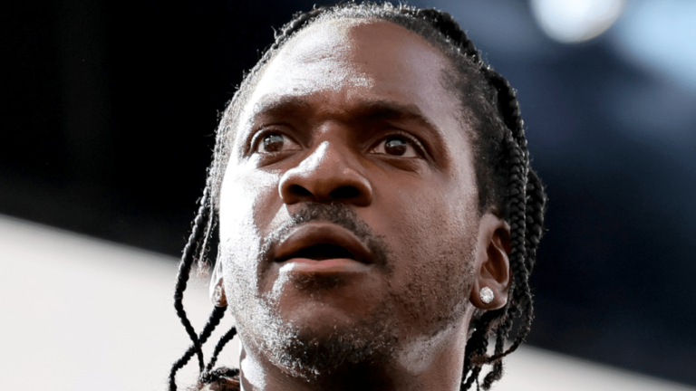 Pusha T détruit Travis Scott, le rappeur des labels une «pute»
