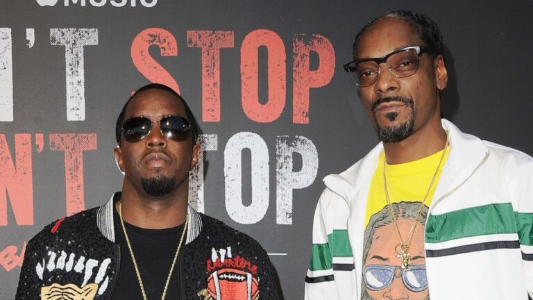 Snoop Dogg admet avoir été «  très surpris '' par le procès de Diddy