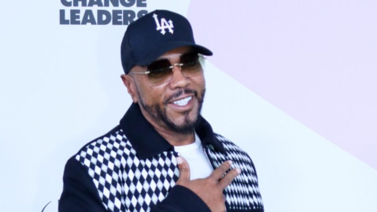 Timbaland annonce qu'il travaille avec un artiste AI