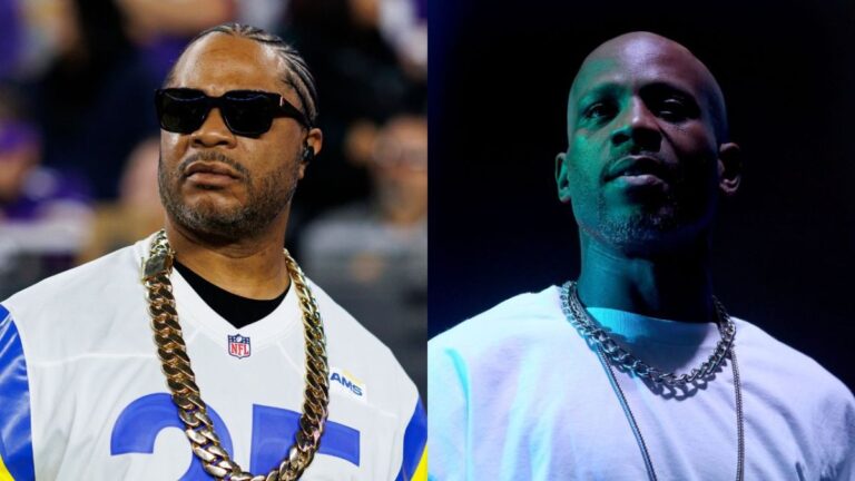 Xzibit affirme que la «fête» de DMX était une piste de diss