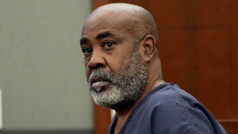 Le suspect de meurtre de 2pac Keefe D a condamné pour un combat de prison